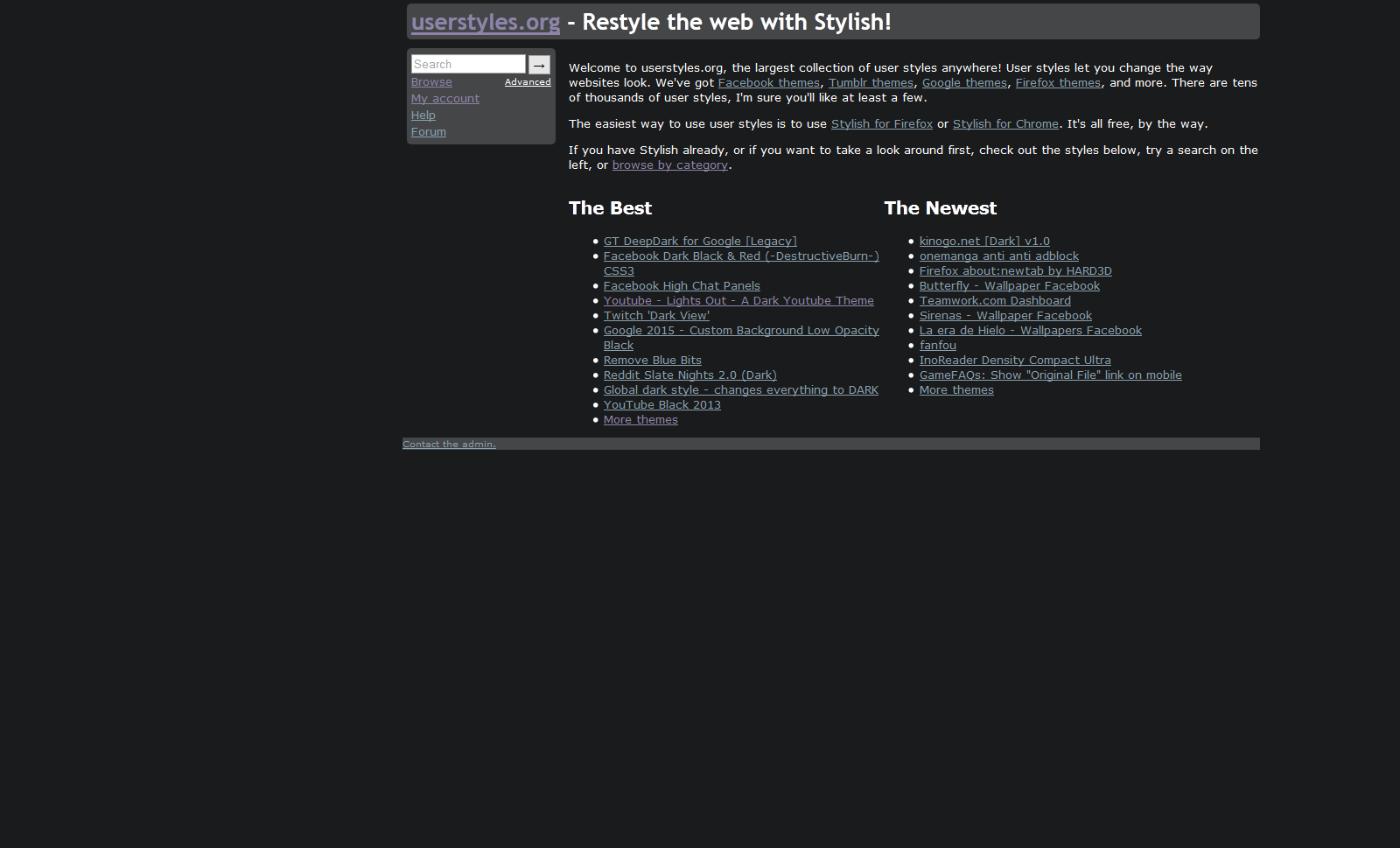 Buy Stylish firefox reddit picture trends To acquire Stylish firefox reddit picture trends